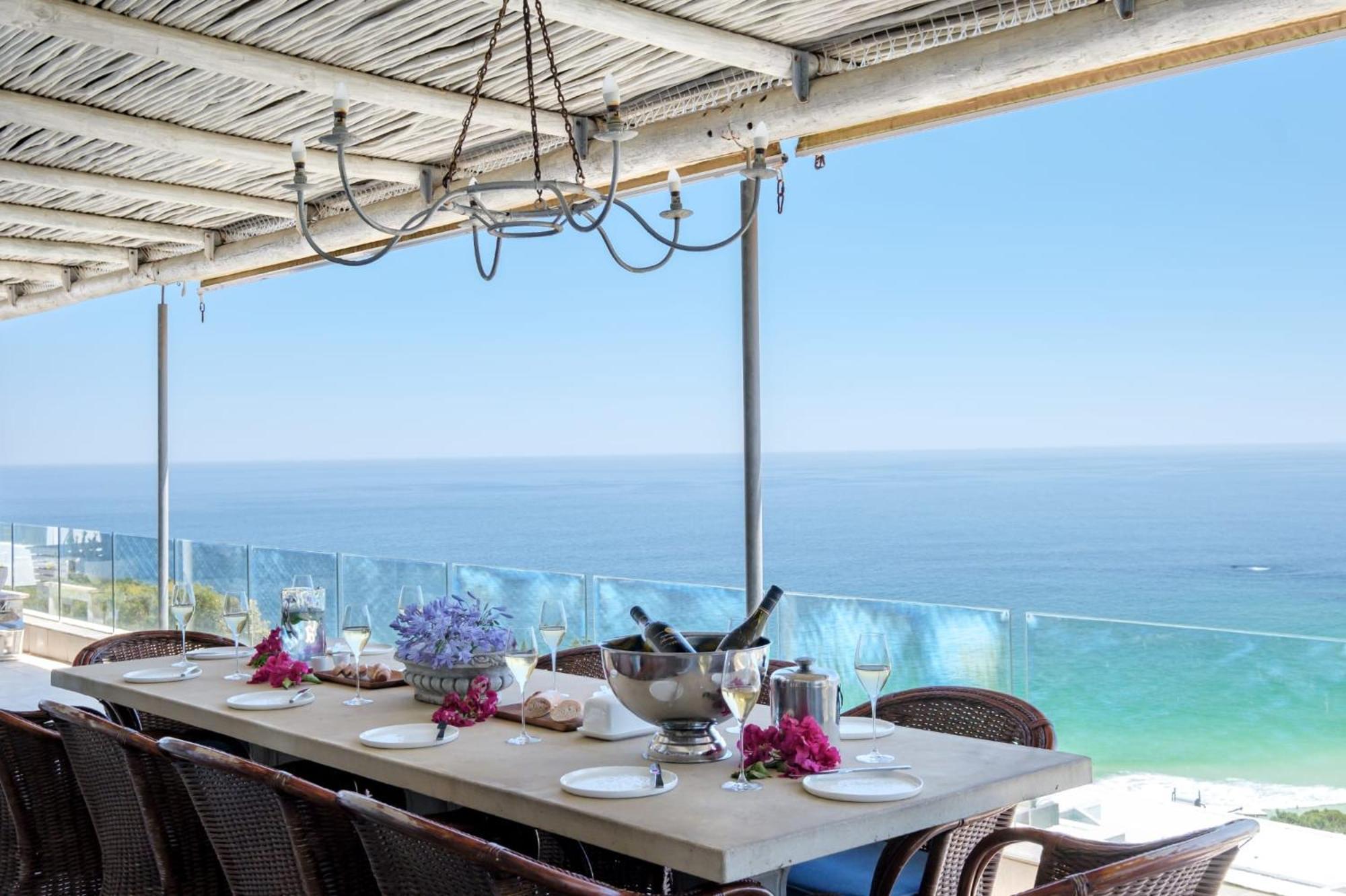 Coastal Haven Sidra Villa Cape Town Luaran gambar