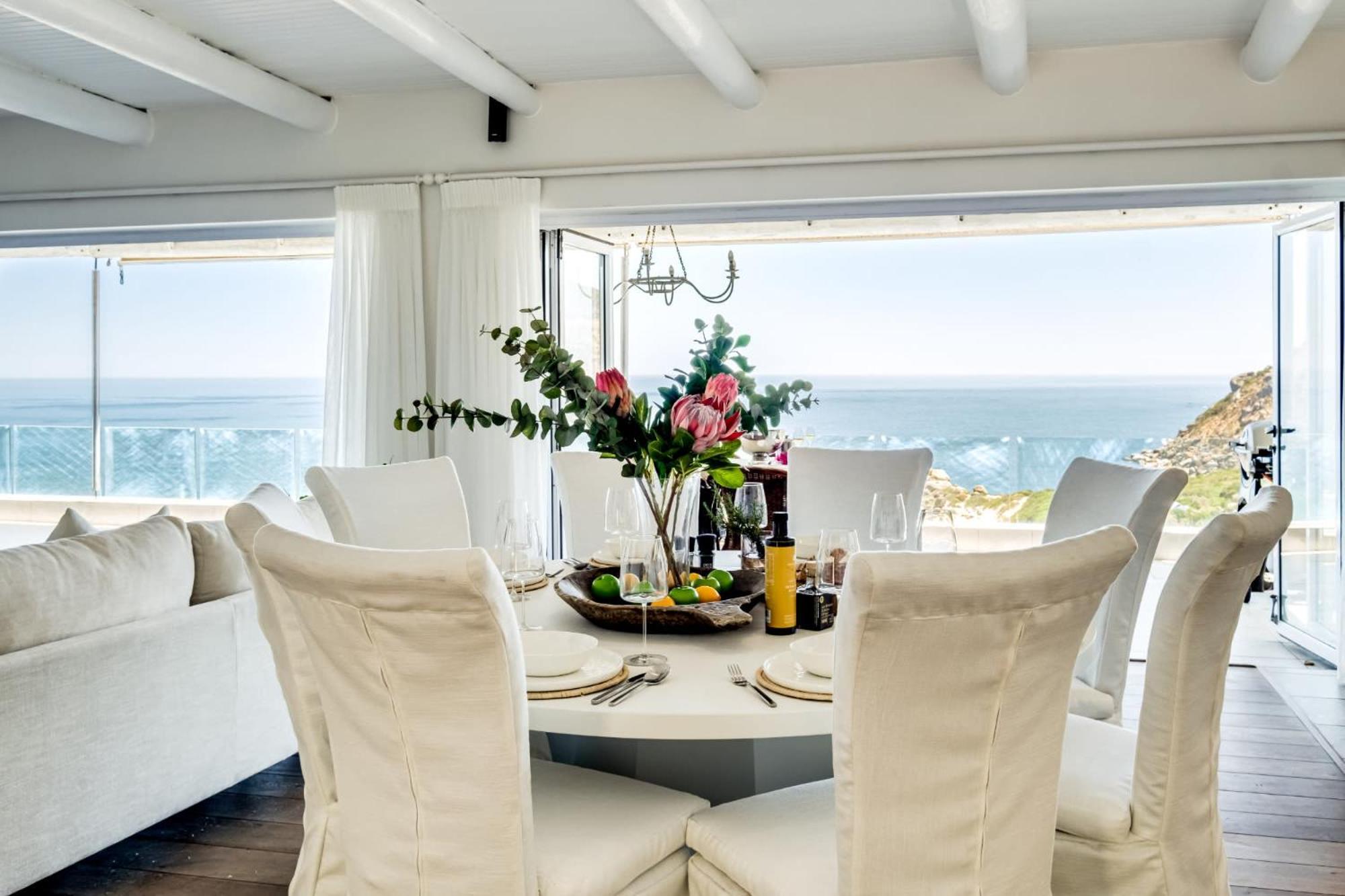 Coastal Haven Sidra Villa Cape Town Luaran gambar