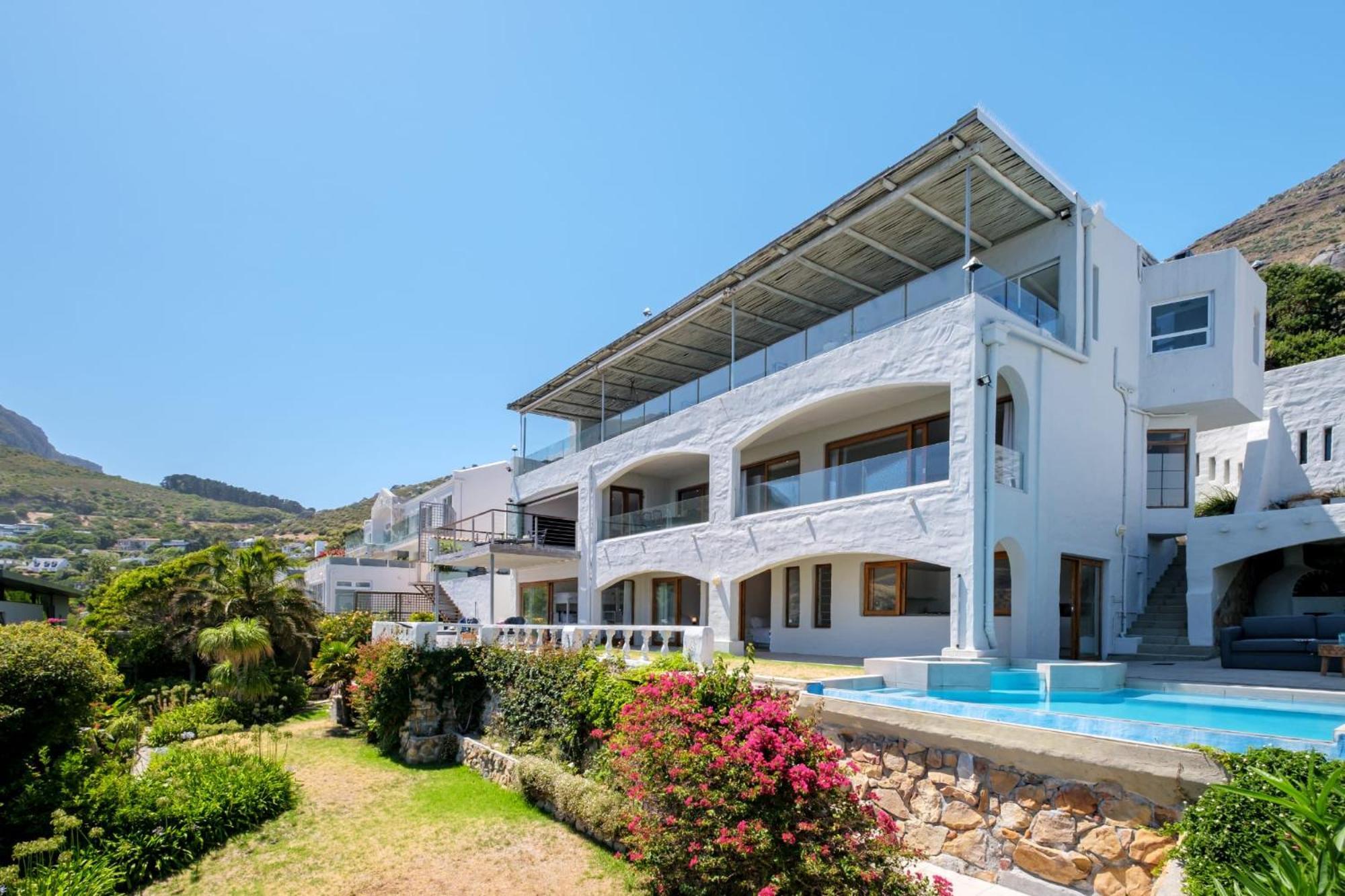 Coastal Haven Sidra Villa Cape Town Luaran gambar