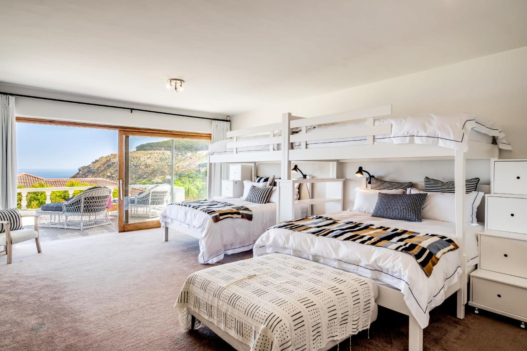 Coastal Haven Sidra Villa Cape Town Luaran gambar