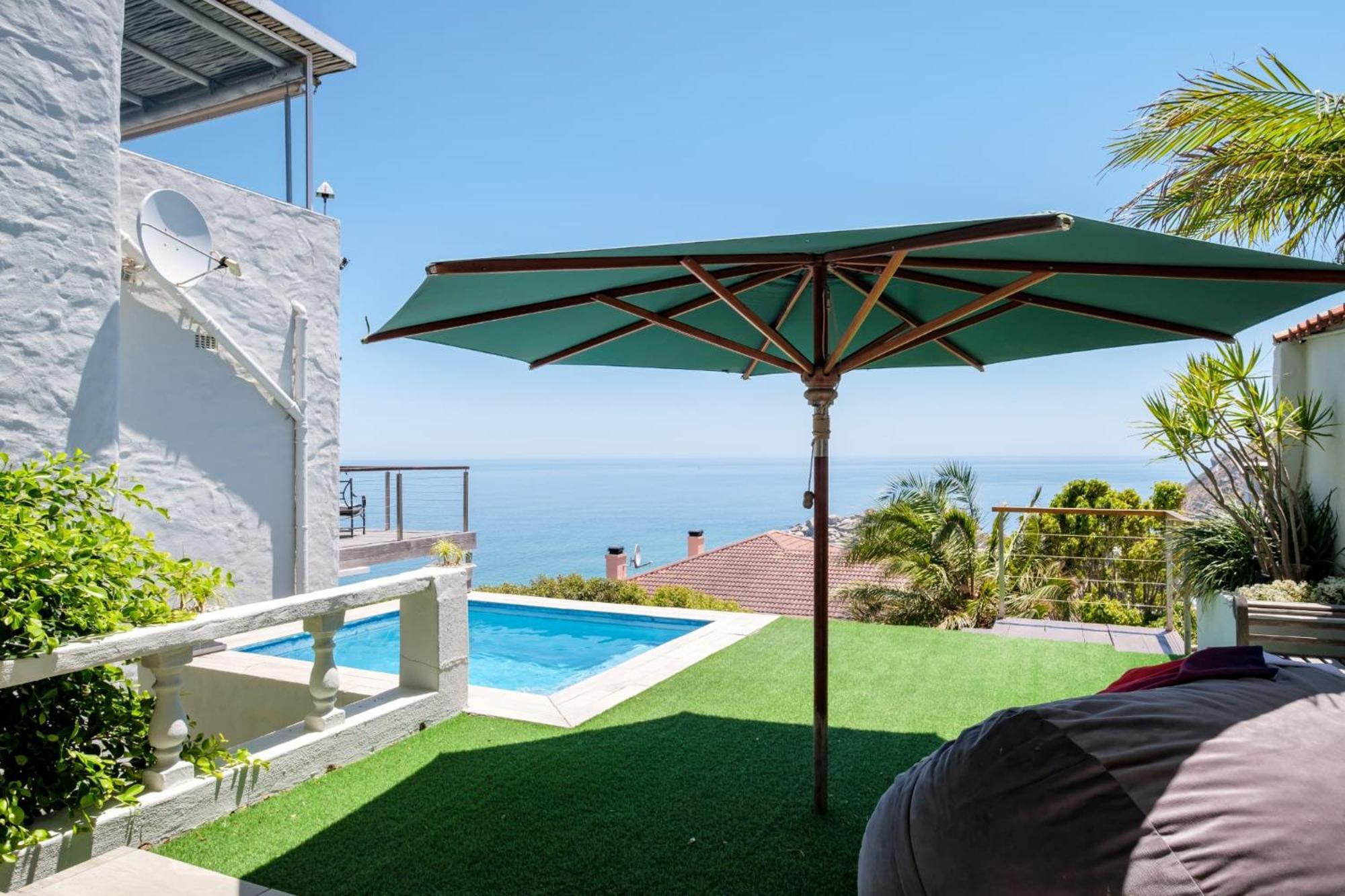 Coastal Haven Sidra Villa Cape Town Luaran gambar